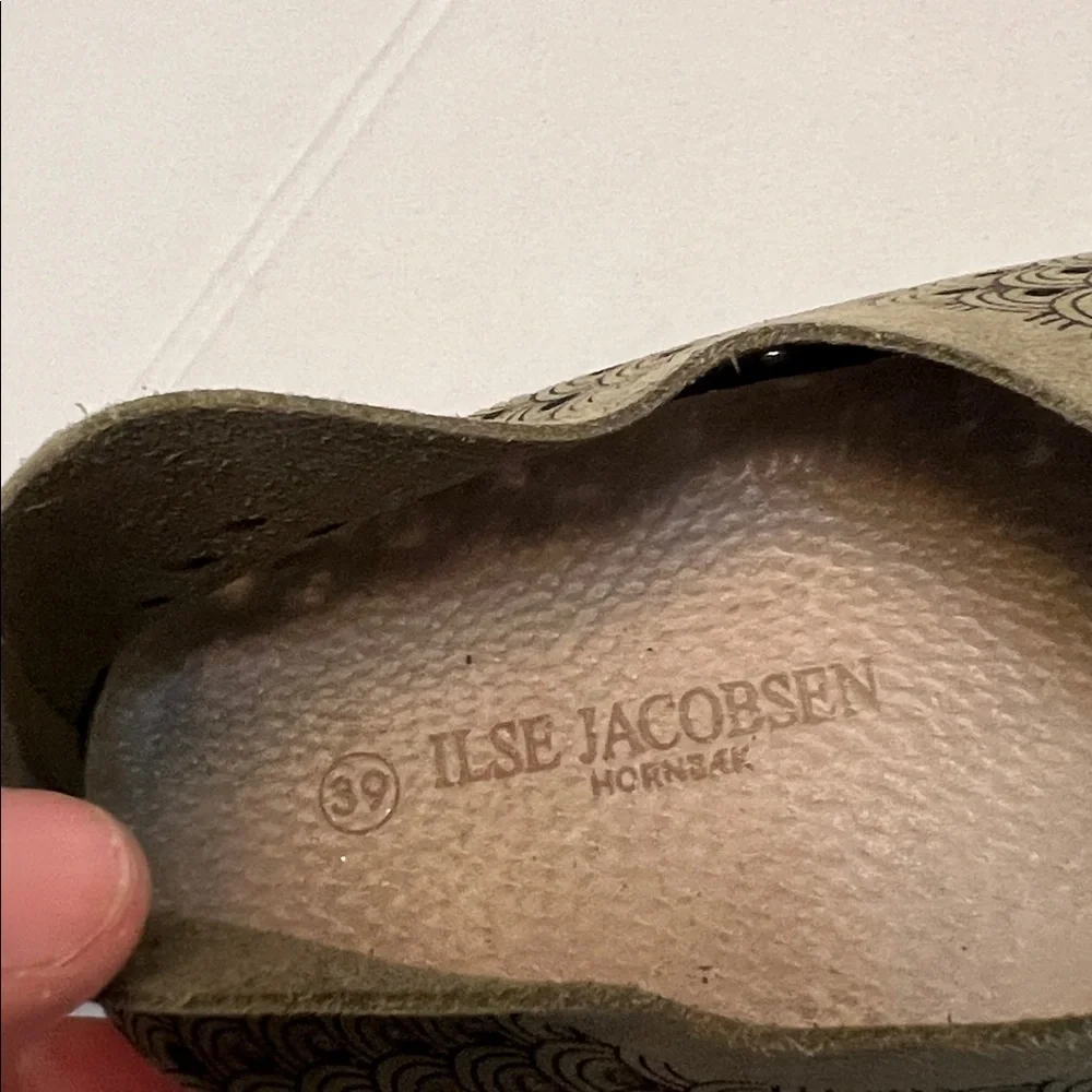Ilse Jacobsen soles pre green